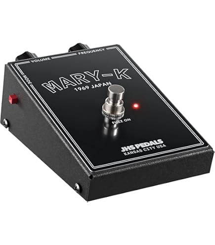 JHS Supreme Fuzz Pedal : Amazon.ca: Musical Instruments